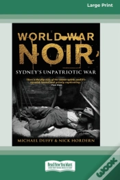 Capa do artigo World War Noir
