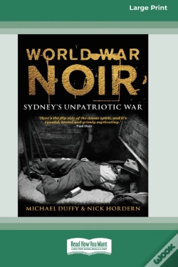 Capa do artigo World War Noir