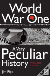 Capa do artigo World War One, A Very Peculiar History
