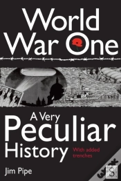 Capa do artigo World War One, A Very Peculiar History