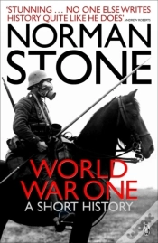 Capa do artigo World War One