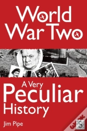Capa do artigo World War Two, A Very Peculiar History