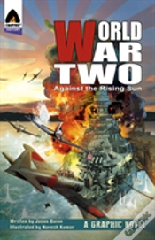 Capa do artigo World War Two: Against The Rising Sun