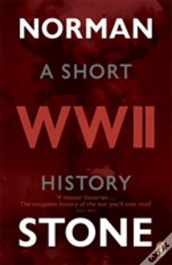Capa do artigo World War Two