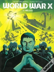 Capa do artigo World War X T.1 ; Hélius
