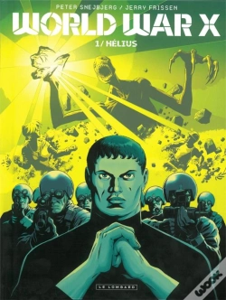 Capa do artigo World War X T.1 ; Hélius