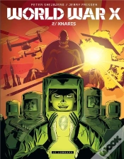 Capa do artigo World War X T2 Helius T2