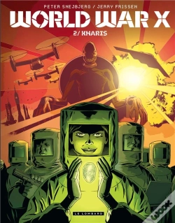 Capa do artigo World War X T2 Helius T2