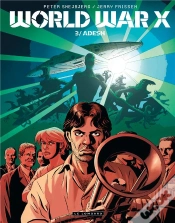 Capa do artigo World War X T3 Adesh Tome 3