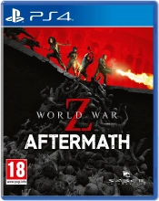 Capa do artigo World War Z Aftermath PS4