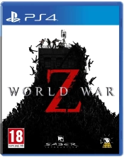 Capa do artigo World War Z PS4
