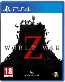Capa do artigo World War Z PS4