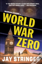 Capa do artigo World War Zero