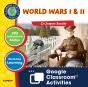 World Wars 1 & 2 Bundle - Google Slides Gr. 5-8 - Preview