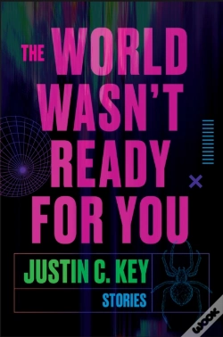 Capa do artigo World Wasn'T Ready For You