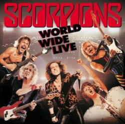 Capa do artigo World Wide Live - CD