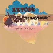 Capa do artigo World Wide Texas Tour - Vinil