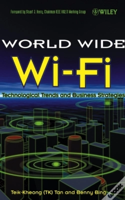 Capa do artigo World Wide Wi-Fi