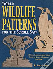 World Wildlife Patterns For The Scroll Saw