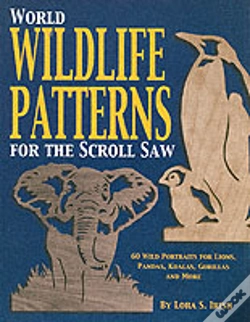Capa do artigo World Wildlife Patterns For The Scroll Saw