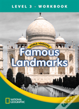 World Windows 3 (Social Studies): Famous Landmarks Workbook