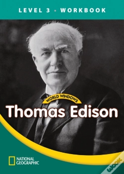 Capa do artigo World Windows 3 (Social Studies): Thomas Edison Workbook