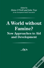 Capa do artigo World Without Famine?