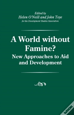 Capa do artigo World Without Famine?