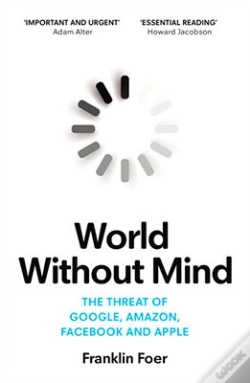 Capa do artigo World Without Mind
