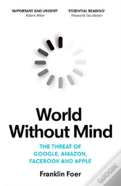 Capa do artigo World Without Mind
