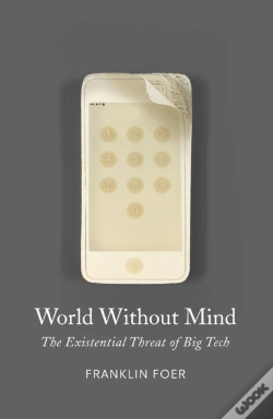 Capa do artigo World Without Mind