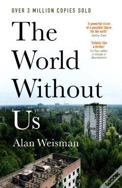 Capa do artigo World Without Us