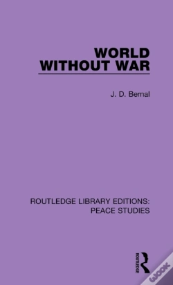 Capa do artigo World Without War