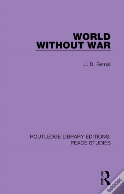 Capa do artigo World Without War