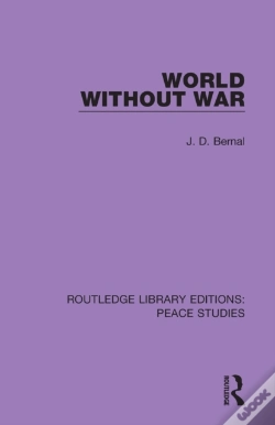 Capa do artigo World Without War