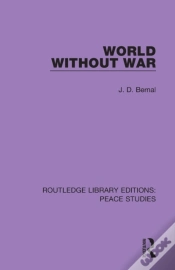 Capa do artigo World Without War