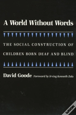 Capa do artigo World Without Words