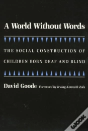 Capa do artigo World Without Words