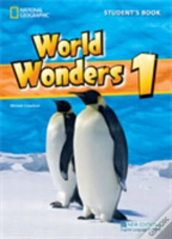 Capa do artigo World Wonders 1: Grammar Book
