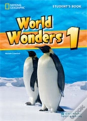 Capa do artigo World Wonders 1: Grammar Book