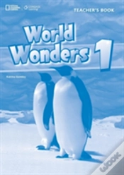 Capa do artigo World Wonders 1: Teacher