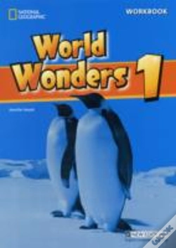 Capa do artigo World Wonders 1 Workbook