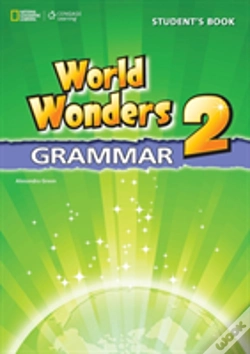 Capa do artigo World Wonders 2: Grammar Book