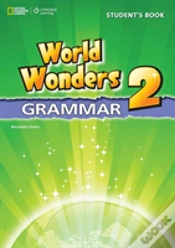 Capa do artigo World Wonders 2: Grammar Book
