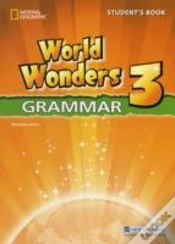 Capa do artigo World Wonders 3: Grammar Book