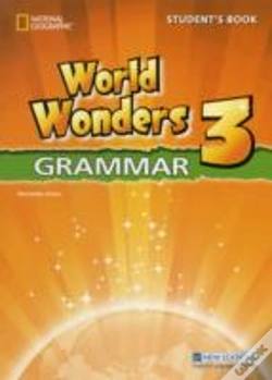 Capa do artigo World Wonders 3: Grammar Book