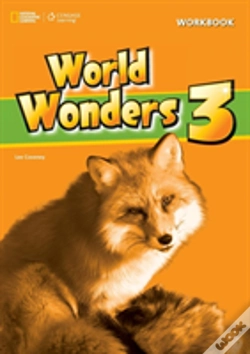 Capa do artigo World Wonders 3: Workbook