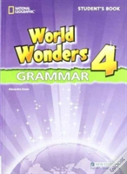 Capa do artigo World Wonders 4: Grammar Book