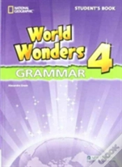 Capa do artigo World Wonders 4: Grammar Book