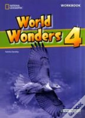 Capa do artigo World Wonders 4: Workbook